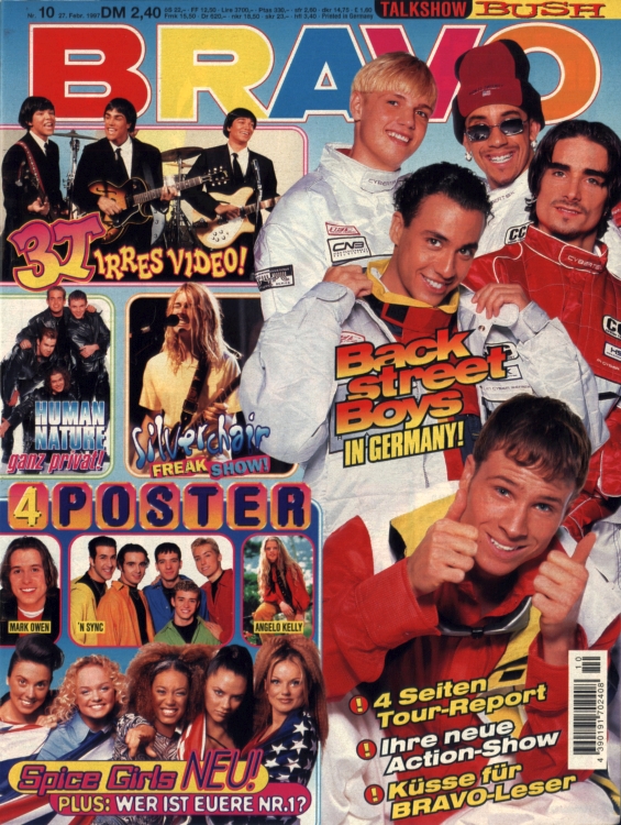 BRAVO 1997-10